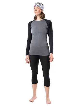 DYNAFIT | Damen Funktionsshirt Tour Light Merino | 
